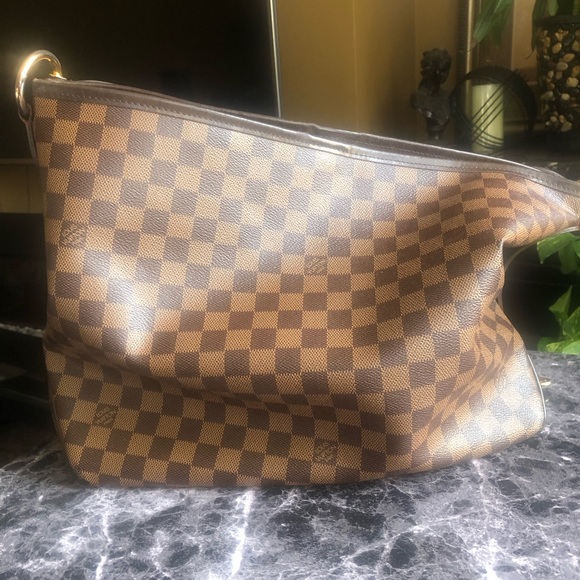 Louis Vuitton Ebene Delightful - Picture 2 of 11